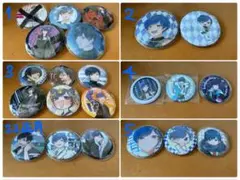 いれいす If 缶バッジのサムネイル