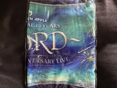 新品未開封未使用　FJORD ライブ タオル　ミセスグリーンアップル　フィヨルド