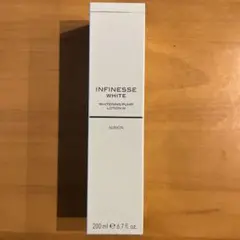 ALBION アンフィネスホワイト ホワイトニングパンプローションW200ml