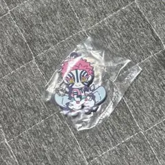 鬼滅の刃 キャラばんちょうこうラバーマスコット 拾参ノ型 無限城編 猗窩座
