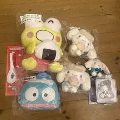 サンリオ一番くじセット