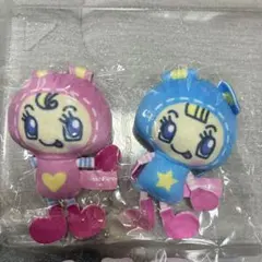 メゾピアノ　ベリエちゃん　ぬいぐるみ ガチャのサムネイル