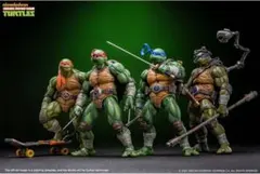 LingJiHun 霊機魂 TMNT タートルズセット - メルカリ