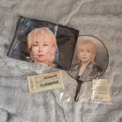 SEVENTEEN セブチ RIGHT HERE ユニフォーム ジョンハン - メルカリ