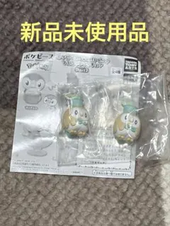 ポケモン モクロー フィギュア 2体セットポケピース sweets shop