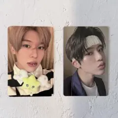 NCT WISH シオン WICHU ／ color トレカ セット まとめ売り