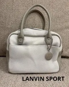 LANVIN SPORT　ゴルフバック　ラウンドバック　カートバック