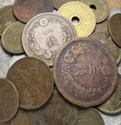 2025年最新】古銭まとめ売りの人気アイテム - メルカリ