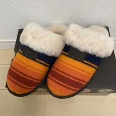uggペンデルトンルームシューズ サイズ6(23cm) 新品