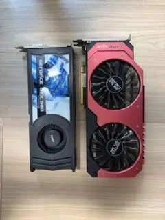 GTX 980 GTX960 ジャンク