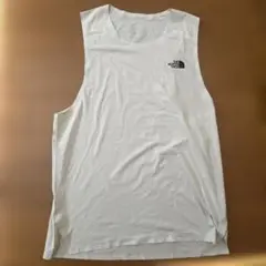 ノースフェイス　ランニングシャツ