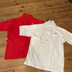 ヨネックス　ゴルフポロシャツ