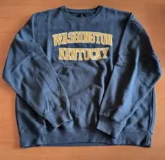 ZIP FIVE スウェット