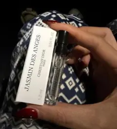 Dior ジャスミン デ ザンジュ オーデパルファン ミニサンプル 1.2mL