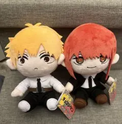 チェンソーマン オリジナルぬいぐるみ vol.1 マキマ デンジ ⑤