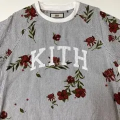 KITH Howard Seersucker Shirt M ホワイト - メルカリ