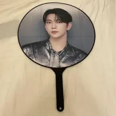 SEVENTEEN セブチ　ジョシュア　うちわ　RightHERE