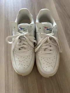 美品 ナイキ エア フォース 1 フォンタンカ ウィメンズシューズ