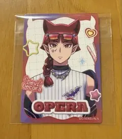 魔入りました！入間くん デビデコラ キラキラ缶バッジ オペラ - メルカリ
