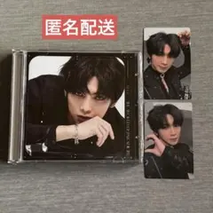 ATEEZ THE WORLD EP.PARADIGM ソロ盤 ヨサン トレカ