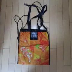Mrs. GREEN APPLE 巾着バッグ　ゼンジンのサムネイル