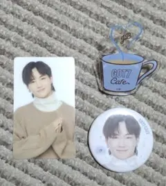 GOT7 Cafe　JBグッズセット