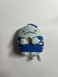 すみっコぐらし　てのりぬいぐるみ　はま寿司　とかげ