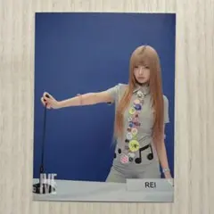 【出回りほぼなし】IVE レイ　ステッカー　HMV特典　IVE REVIVE+