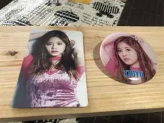 TWICE ツウィ