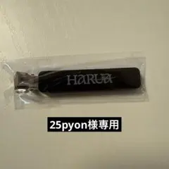 &TEAM アジアツアー会場カプセルトイ HARUA ハルア クリップ