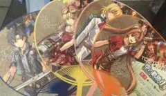 TGS2025 空の軌跡 the 1st 東京ゲームショウ うちわ 4種