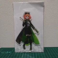 五等分の花嫁 中野四葉 アクリルスタンド ミリタリーロリータver.