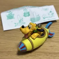 プルート ボールチェーンキーホルダー 新品未使用