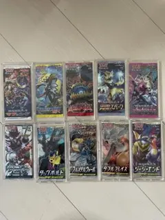 ト*ー様 ポケモンカード 絶版パック27種セット - メルカリ