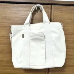 松野屋 スレッドライン THREAD-LINE キャンバストート
