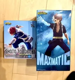 僕のヒーローアカデミア MAXIMATIC XrossLink2 セット