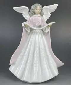 リヤドロ 楽譜を持つ天使 ピンク 桃色 リアドロ LLRADRO エンジェル 2025年最新】リアドロ 天使の人気アイテム - メルカリ