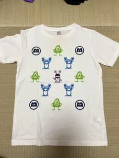 ユニクロ キッズ モンスターズインク Tシャツ 150cm