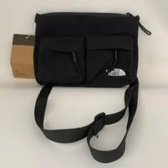 THE NORTH FACE ショルダーバッグ ブラック zs