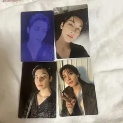 SEVENTEEN ウォヌ thisman トレカ