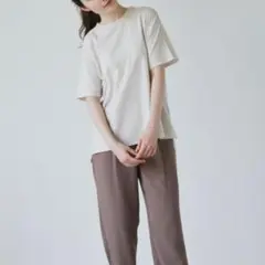 【idem】ユニセックスビッグTシャツのサムネイル
