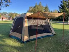 2025年最新】コールマン スクリーンタープ 400の人気アイテム - メルカリ