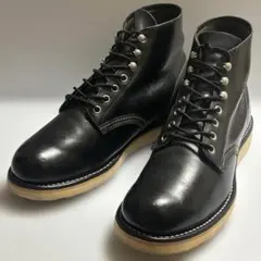 REDWING 8165 US8D クラシック ラウンドトゥ 26cm 現行タグのサムネイル