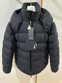 2025年最新】MONCLER カラー：ブラック系 ダウンジャケットの人気