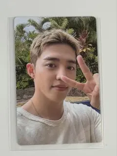 CxM HYPE VIBES combi ver エスクプス トレカ