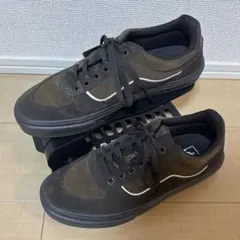 VANS スニーカー ブラウン スエード メンズのサムネイル