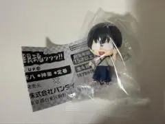 怒った銀魂ァァァ！ カプセルトイ フィギュア 志村新八