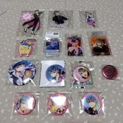 アイドリッシュセブン アイナナ Re:vale 百 アクリルスタンド 缶バッジ