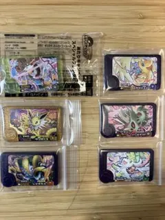 【匿名配送】ポケモンフレンダ　スーパートレジャー　ベストタッグ4弾　レガシー②