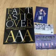 AAA Special Live2016 inDome―FANTASTIおまけ付
